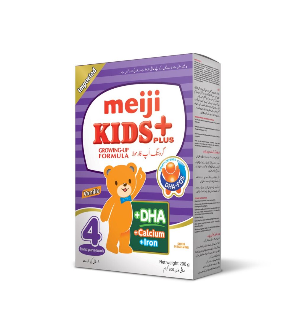 Meiji Kids Plus 200g